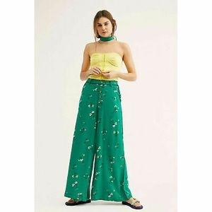NEW Free People Bennie Pant, Sz 0